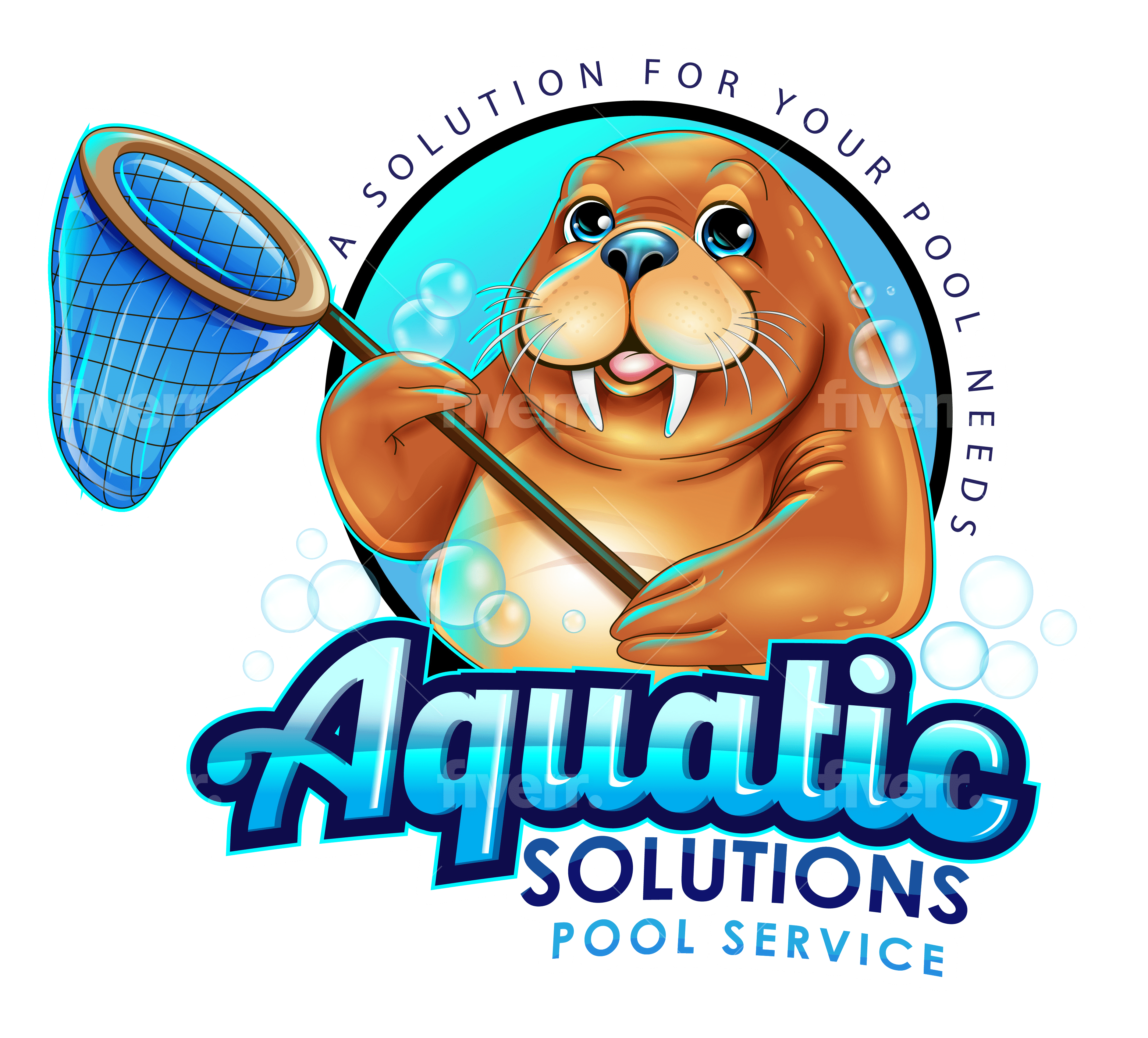 Aquatic Solutions Pool Service
