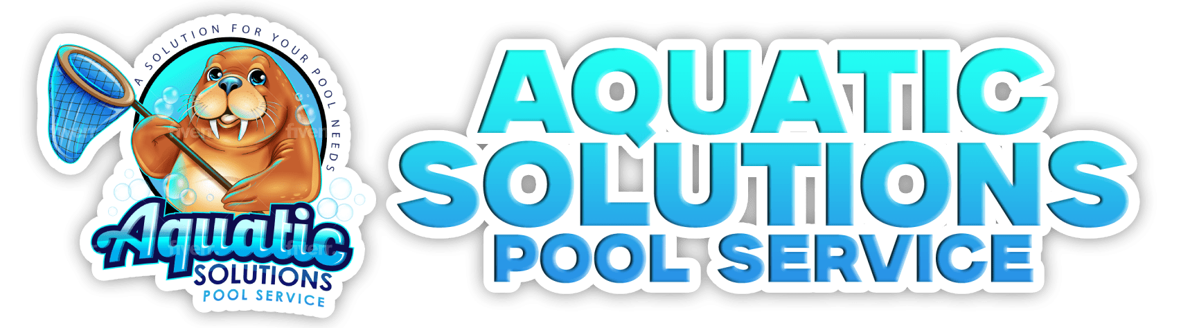 Aquatic Solutions Pool Service